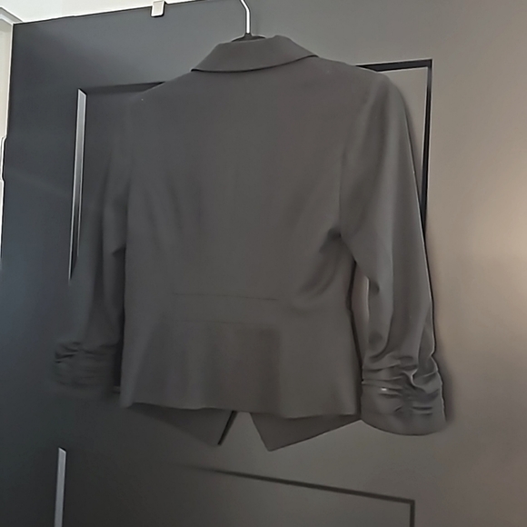 Black Blazer - Picture 2 of 2